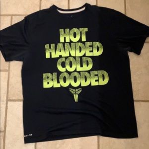 Men’s Kobe Mamba Nike Dri-Fit Shirt